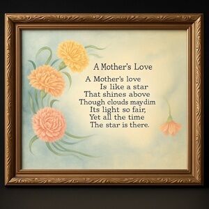 “Mother's Love”